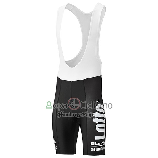 Lotto NL Jumbo Ropa Ciclismo Culotte Corto 2017 Mangas Cortas Jumbo AMarillo